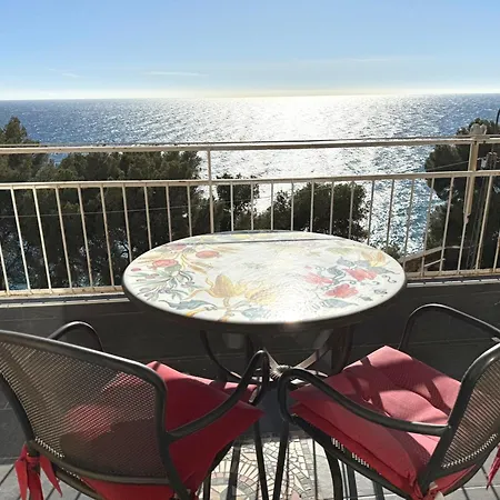 Seaview - Apartment Sanremo