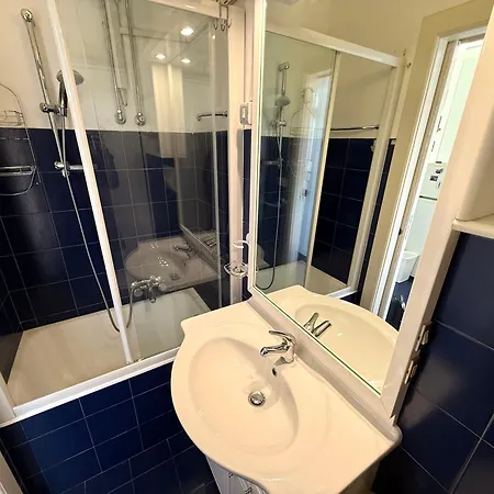 Apartament Seaside -